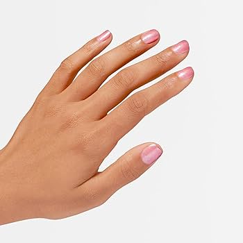 ＼NAIL/NOOO／ OPI Infinite Shine Sheer Pink Shimmer Long-Lasting Nail Polish